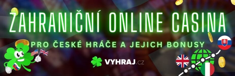 Nejlepší zahraniční casino pro rok 2023 Nejlepší zahraniční casino pro rok 2023