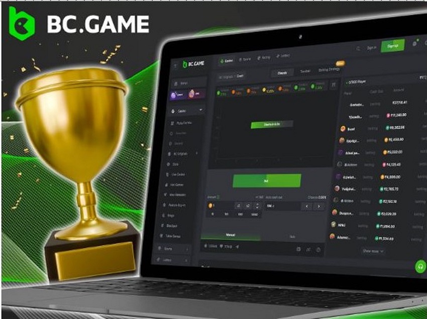 The Ultimate Gaming Experience at BC Game Casino The Ultimate Gaming Experience at BC Game Casino