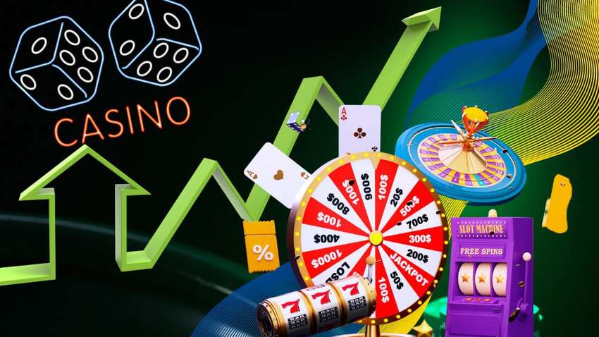 Exploring AI-Powered Online Casinos The Future of Gaming 1142214266 Exploring AI-Powered Online Casinos The Future of Gaming 1142214266